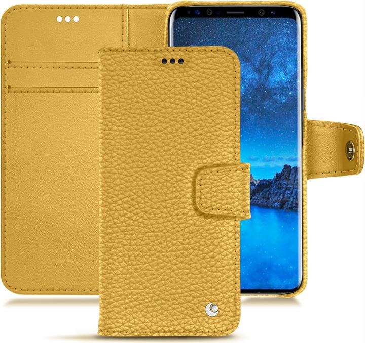 Image du produit Noreve Housse cuir portefeuille (Samsung Galaxy S9)