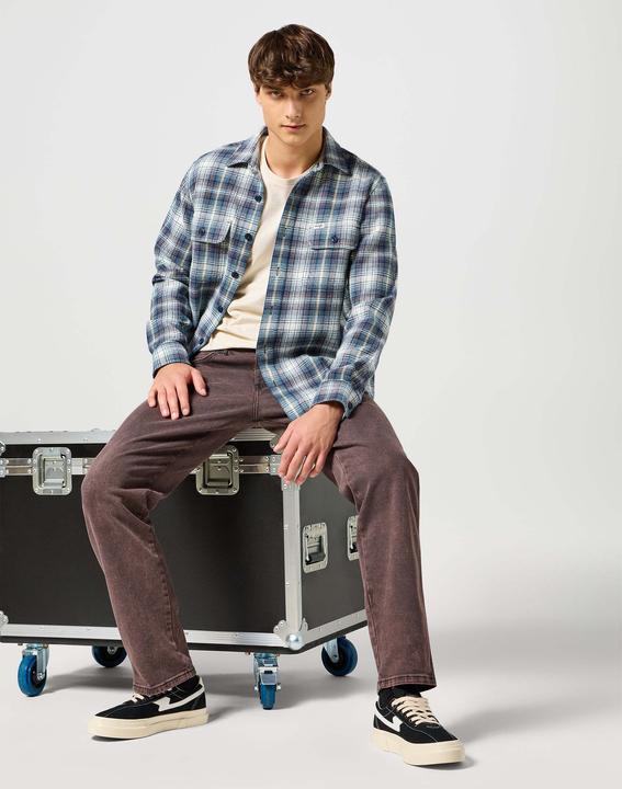 Image du produit Wrangler Chemise à manches longues Two Pocket Shirt (M)