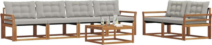 vidaXL Outdoor-Sofa