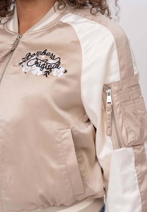 Produktbild Bombers Original Bomberjacke Breathe W Bomberjacke (L)