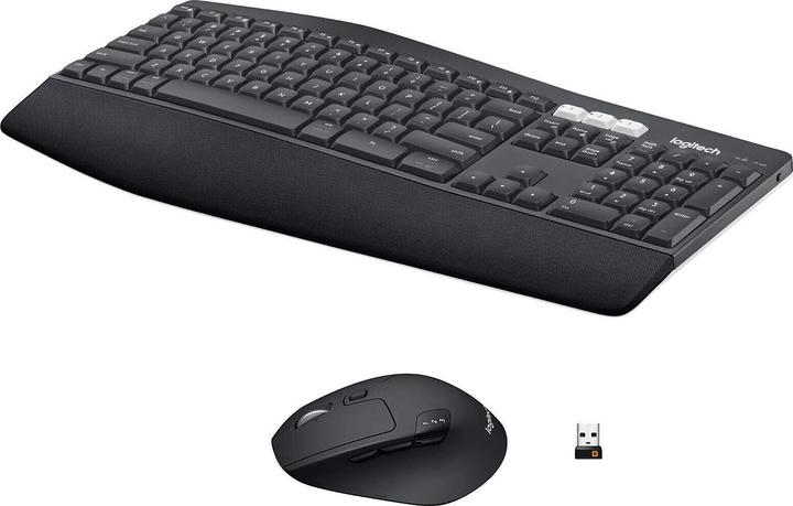 Produktbild Logitech MK850 (Französisch, Kabellos)