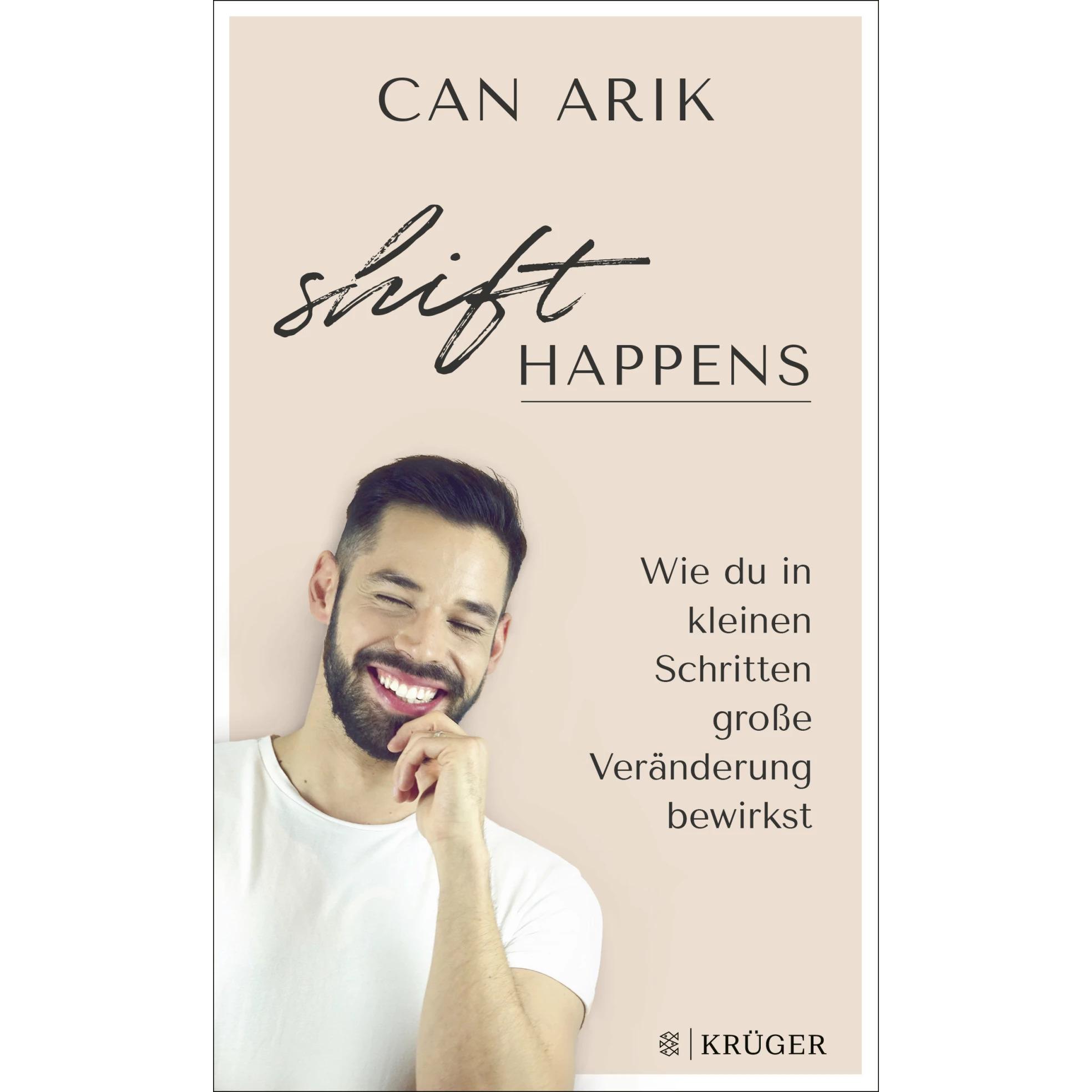 Thumbnail - Shift happens, Sachbücher von Bilge Can Arik, Judith Schneiberg