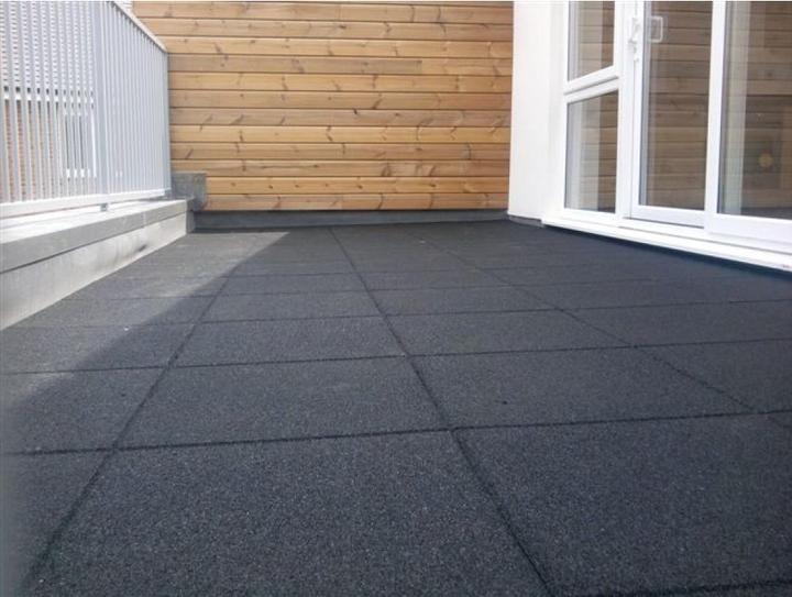 Actual product image Neogard Fall protection panel (40 x 40 x 3 cm)