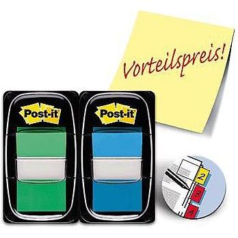 Thumbnail - Post-it, Haftnotiz, Index (25 x 43 mm)