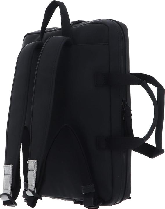 Actual product image Calvin Klein Briefcase Rubberized Slim Laptop Bag FA23