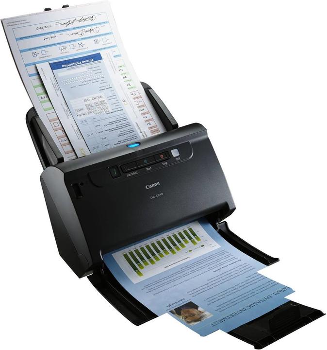 Produktbild Canon Dr-C240 (USB)