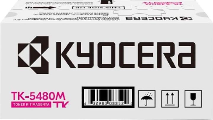 Actual product image Kyocera Toner TK-5480M PA2101/MA2101 Series Magenta (M)
