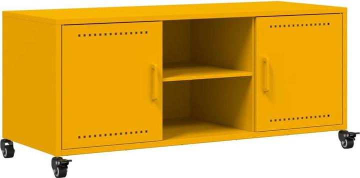 Produktbild vidaXL TV-Schrank (100.50 x 39 x 43.50 cm)