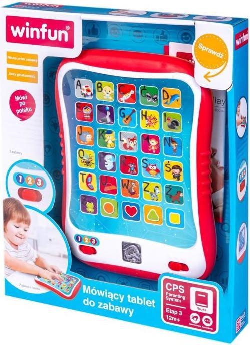 Actual product image Winfun I Fun Pad