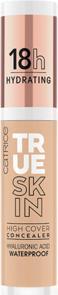 Actual product image Catrice True Skin Hydrating Foundation (40 Neutral Hazel)