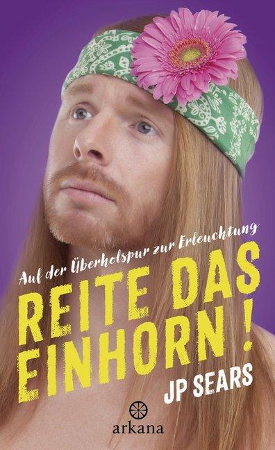 Produktbild Reite das Einhorn! (Deutsch, Jp Sears, 2018)