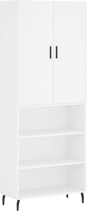Image du produit vidaXL Highboard (69.50 x 34 x 180 cm)