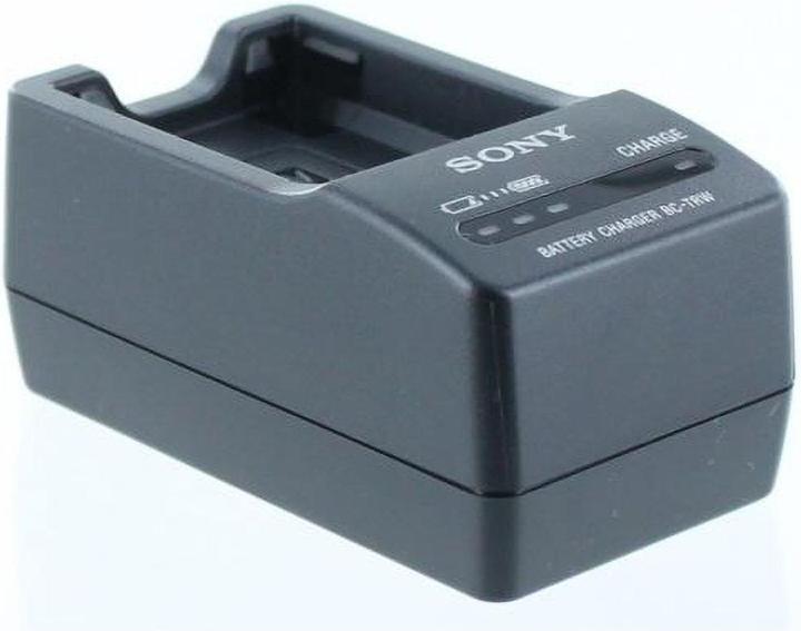 Produktbild Sony Original AkkuLadegerät für Alpha DSLR-A6000 (Ladegerät)