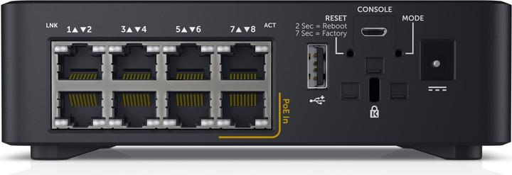 Produktbild Dell X1008 (8 Ports)