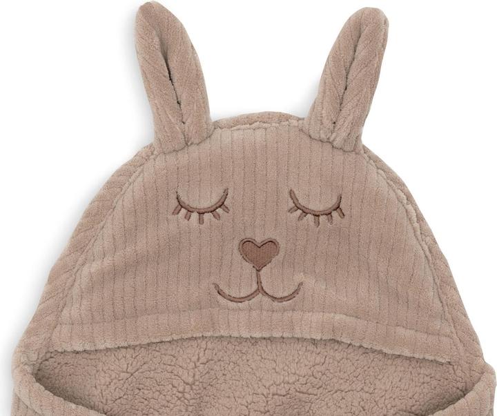 Productafbeelding Jollein Einschlagdecke für Babyschale (100 x 105 cm)