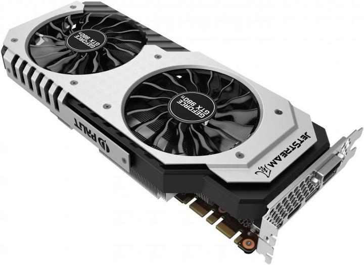 Actual product image Palit GTX 980 TI Super Jetstream (6 GB)