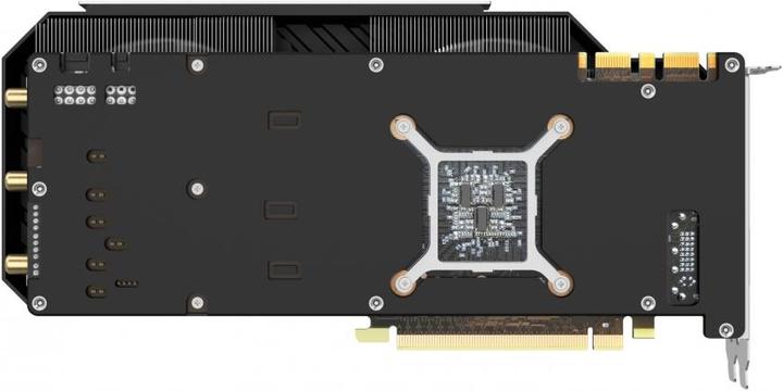 Actual product image Palit GTX 980 TI Super Jetstream (6 GB)