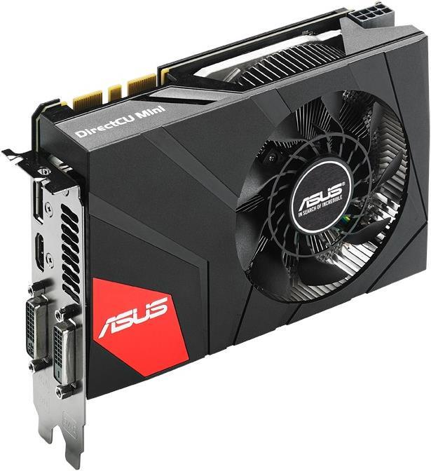 Produktbild ASUS Gtx 970 Dcmoc (4 GB)