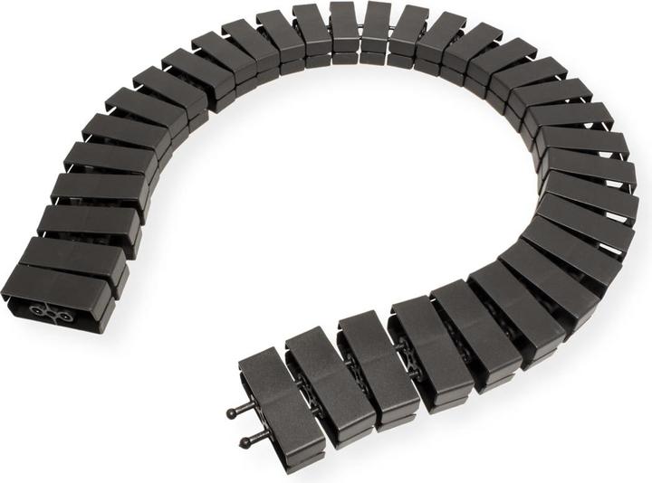Actual product image Bachmann KABELSCHLANGE Cube - Flexible Cable Line (Cable conduit, 100 cm)