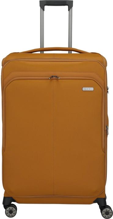 Actual product image Travelite Priima 4 Rollen Trolley L 79 cm mit Dehnfalte (91 l)