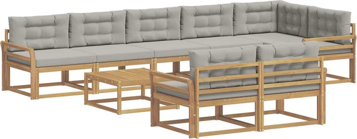 Produktbild vidaXL Outdoor-Sofa