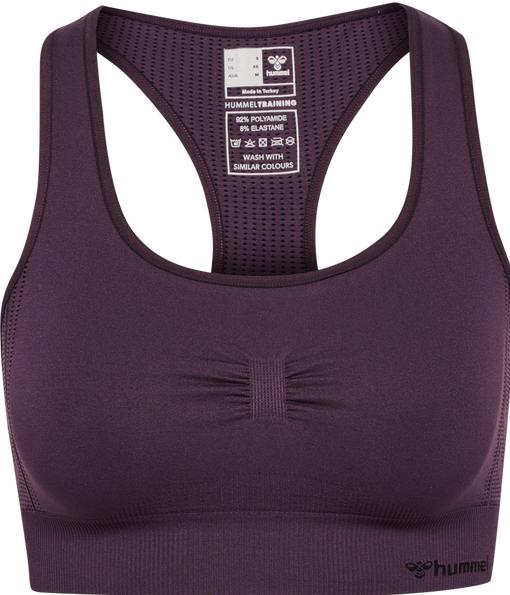 Actual product image hummel Hmlmt Shaping Seamless Sports Top (XS)