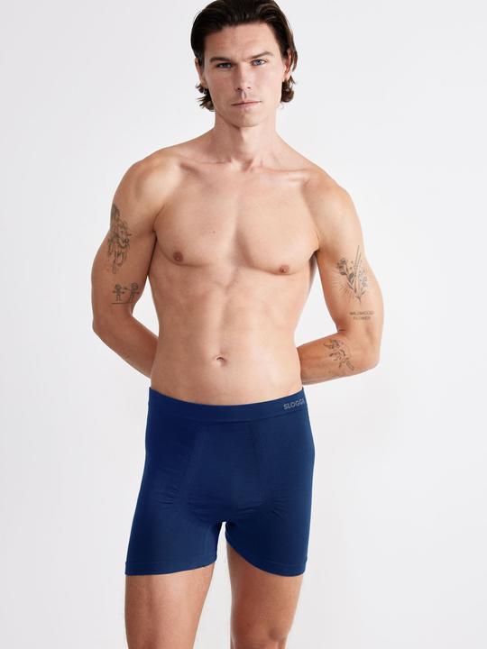 Produktbild Sloggi Retro Pants GO Smooth Short (XL, 4er Pack)