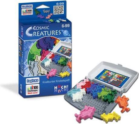 Actual product image Cosmic Creatures (German)