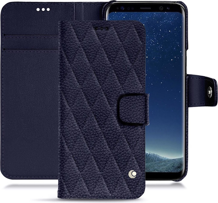 Actual product image Noreve Leather case wallet (Samsung Galaxy S8+)
