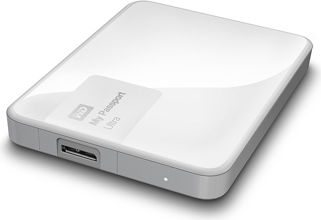 WD Il mio Passaporto Ultra (1 TB)