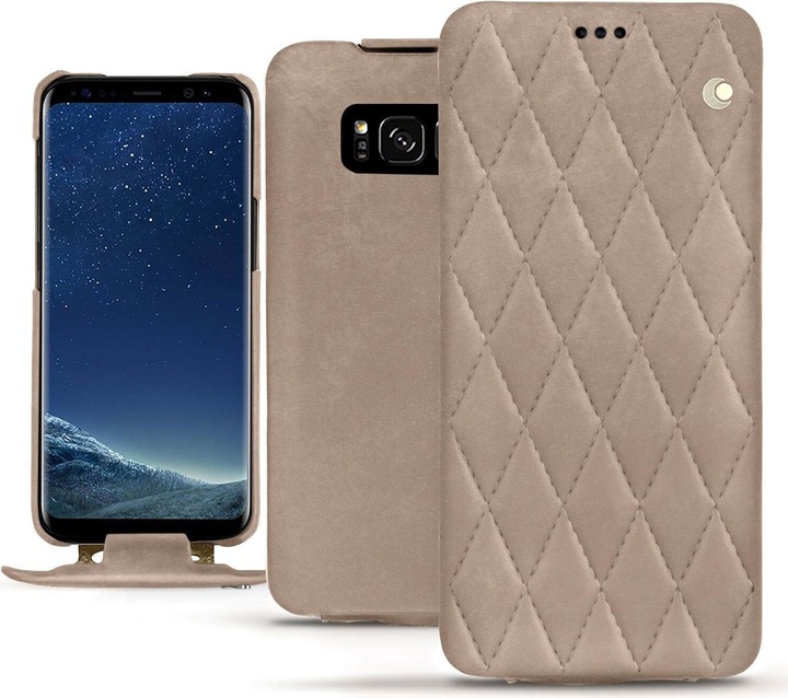 Immagine prodotto Noreve Cover in pelle verticale (Samsung Galaxy S8+)