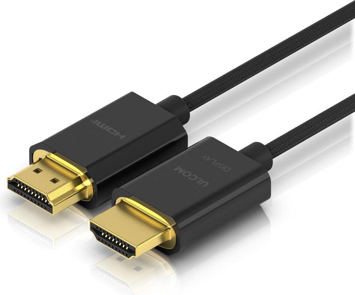 Produktbild Ubiquiti Ultra-thin high-speed HDMI (5 m)