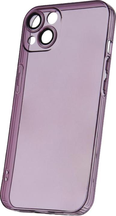 Produktbild OEM Slim Color Hülle für Samsung Galaxy S23 FE Pflaume (Samsung Galaxy S23 FE)