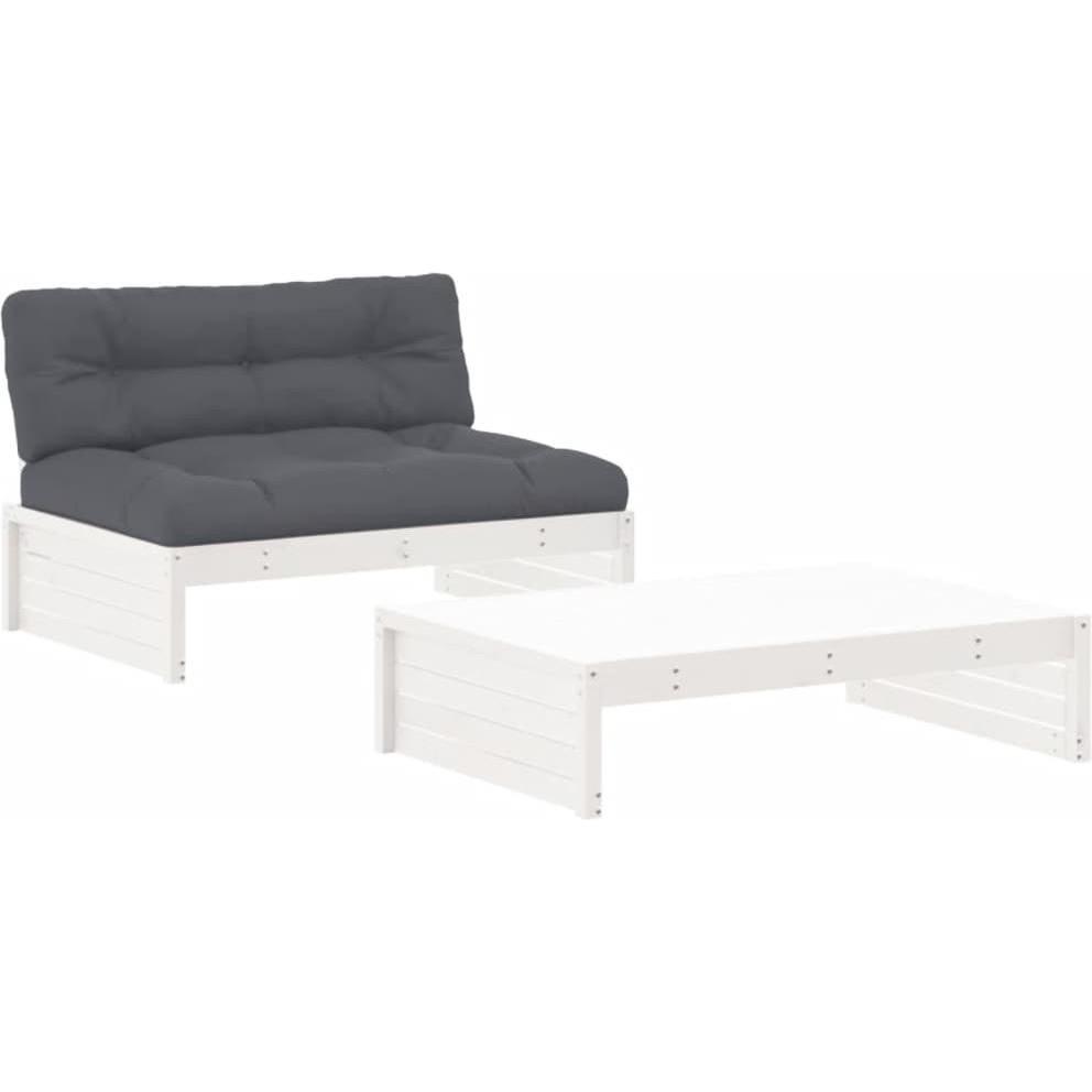 Thumbnail - VidaXL, Gartenlounge, Laon