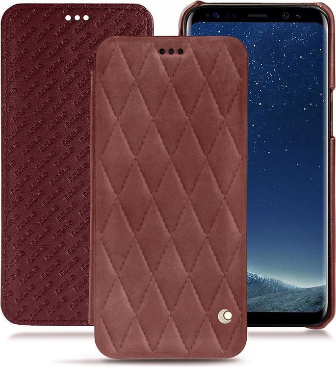 Image du produit Noreve Housse cuir horizontal (Samsung Galaxy S8+)