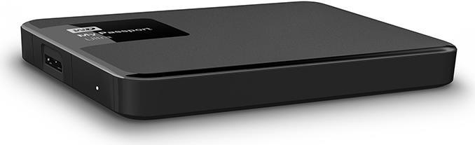 Actual product image WD My Passport Ultra (1 TB)