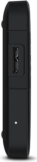 Actual product image WD My Passport Ultra (1 TB)