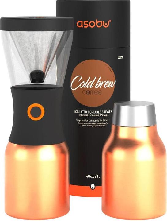 Image du produit Asobu café froid (1 l)
