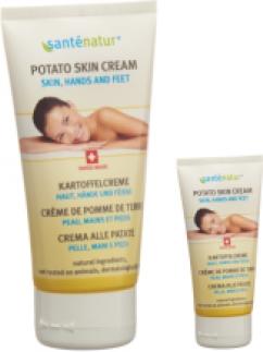 Baume de pomme de terre DUO 150ml + 30ml de baume (Crème pour le corps, 150 ml)