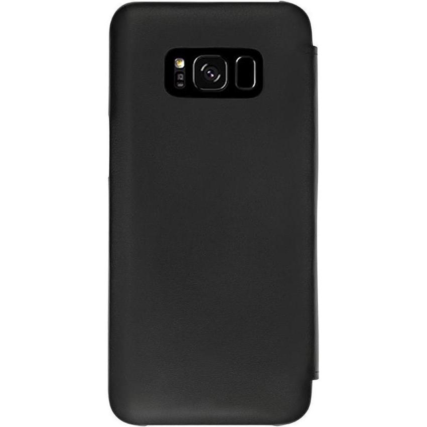 Thumbnail - Noreve Lederschutzhülle horizontal (Samsung Galaxy S8), Smartphone Hülle, Violett
