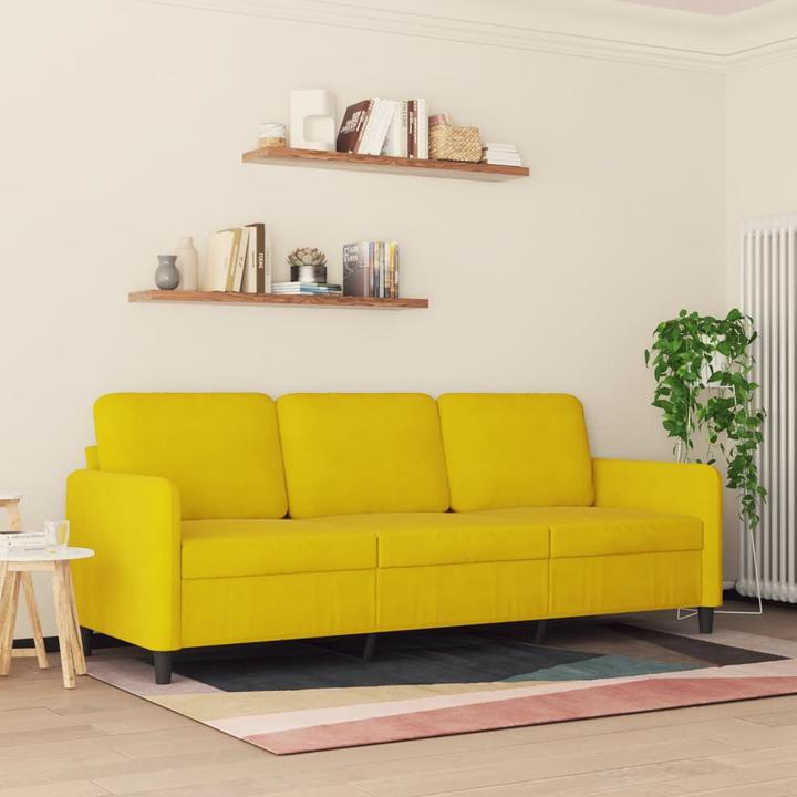 Produktbild vidaXL 3-Sitzer-Sofa (3-Sitzer)