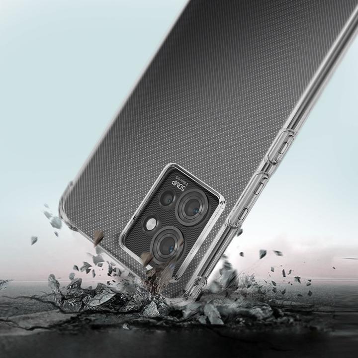 Actual product image Avizar Protective cover with reinforced corners Series (Motorola ThinkPhone)