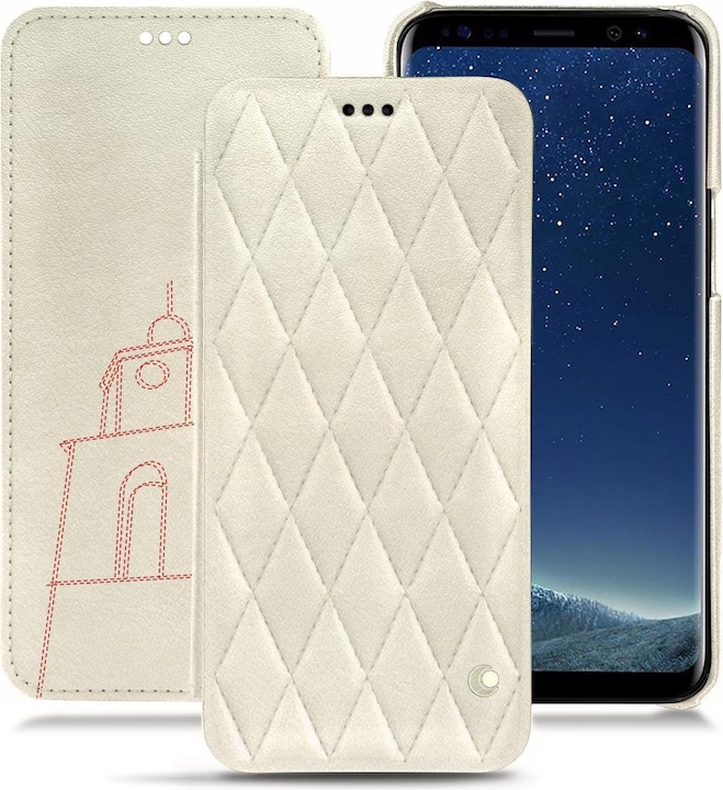Blanc escumo - Couture ( Pantone #D6D6D1 )