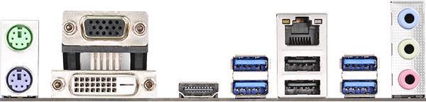 Produktbild AsRock H97 Anniversary (LGA 1150, ATX)