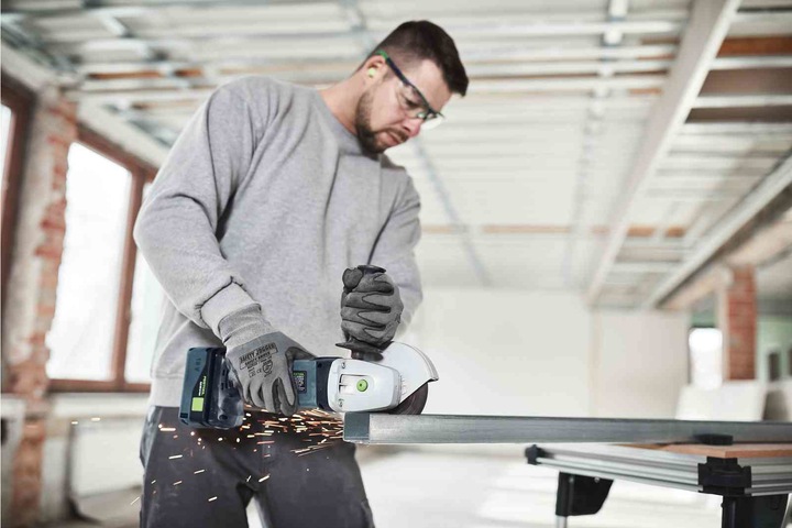 Produktbild Festool AGC 18-125 EB-Basic (125 mm)