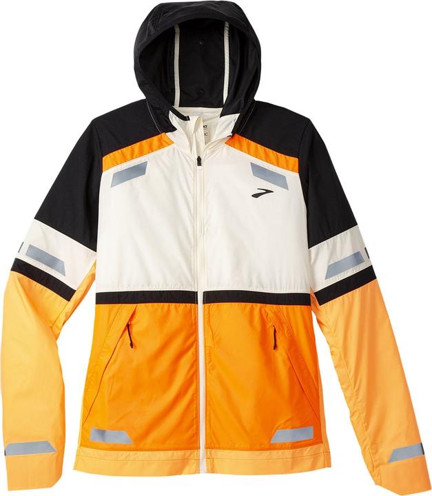 Immagine prodotto Brooks Running Giacca Visibile da Corsa (S)