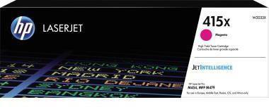 Actual product image HP 415X (M)