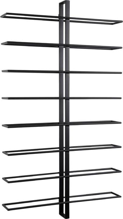 present time porte-bouteille métalique dual (12 bouteilles)