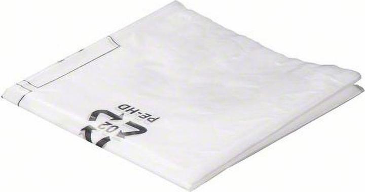 Produktbild Bosch Professional Zubehör Entsorgungssack, 20 l, Kunststoff (5 Stk.) für GAS 12-25 PL