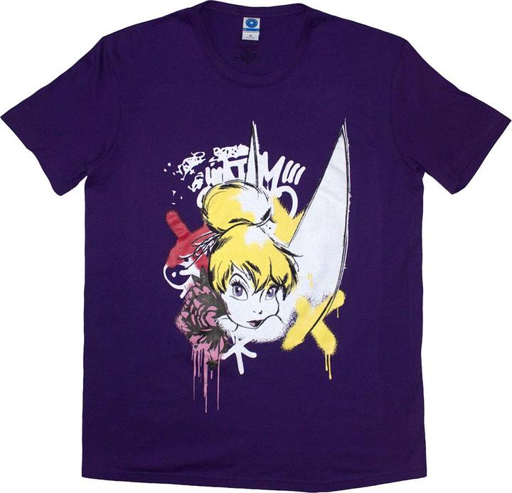 Produktbild Disney Tinker Bell Graffiti (M)